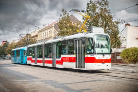 Odborná skupina Tramvaje